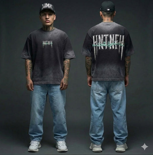 POLO FOCALIZADO BOXY FIT